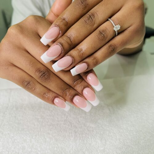 french manicure Scarborough, Toronto ON